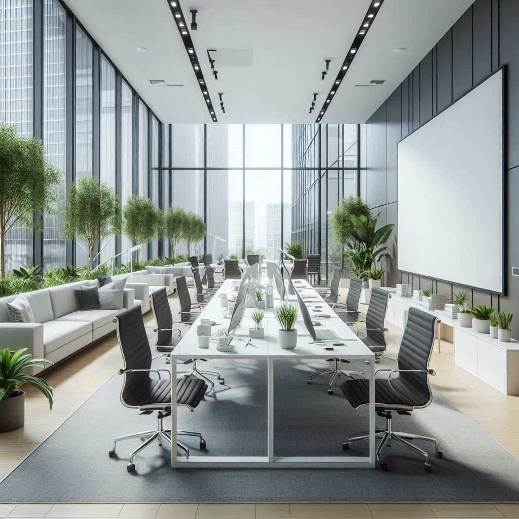 多终端同时接入对驻场维护组的写字楼办公长期租约风险会形成哪些连锁影响